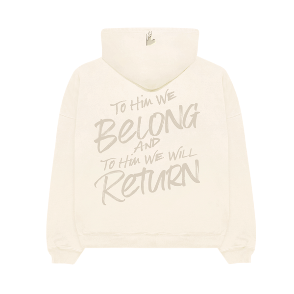 Only Fear God Ultra Luxury Hoodie