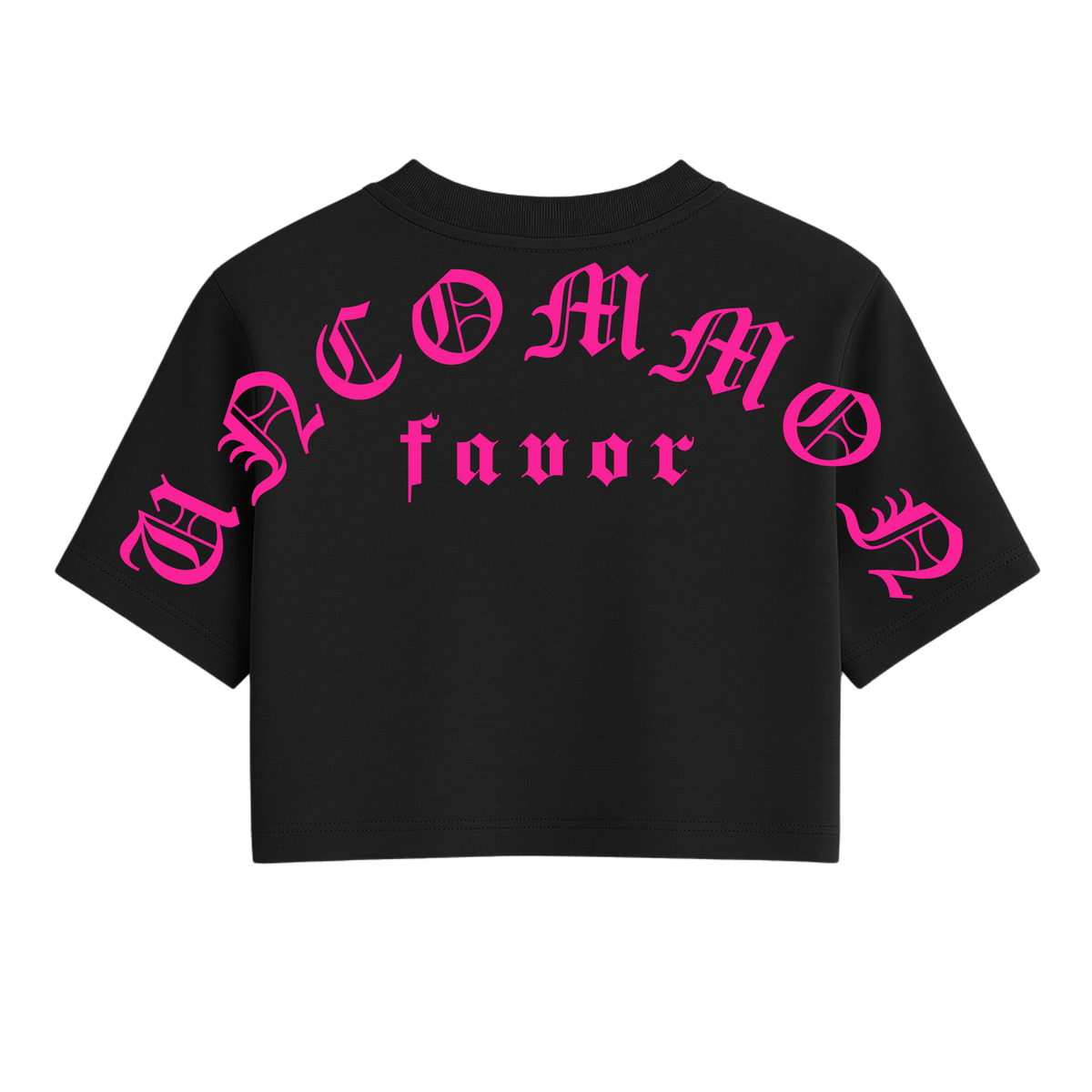 4:16 Uncommon Favor One Size Crop