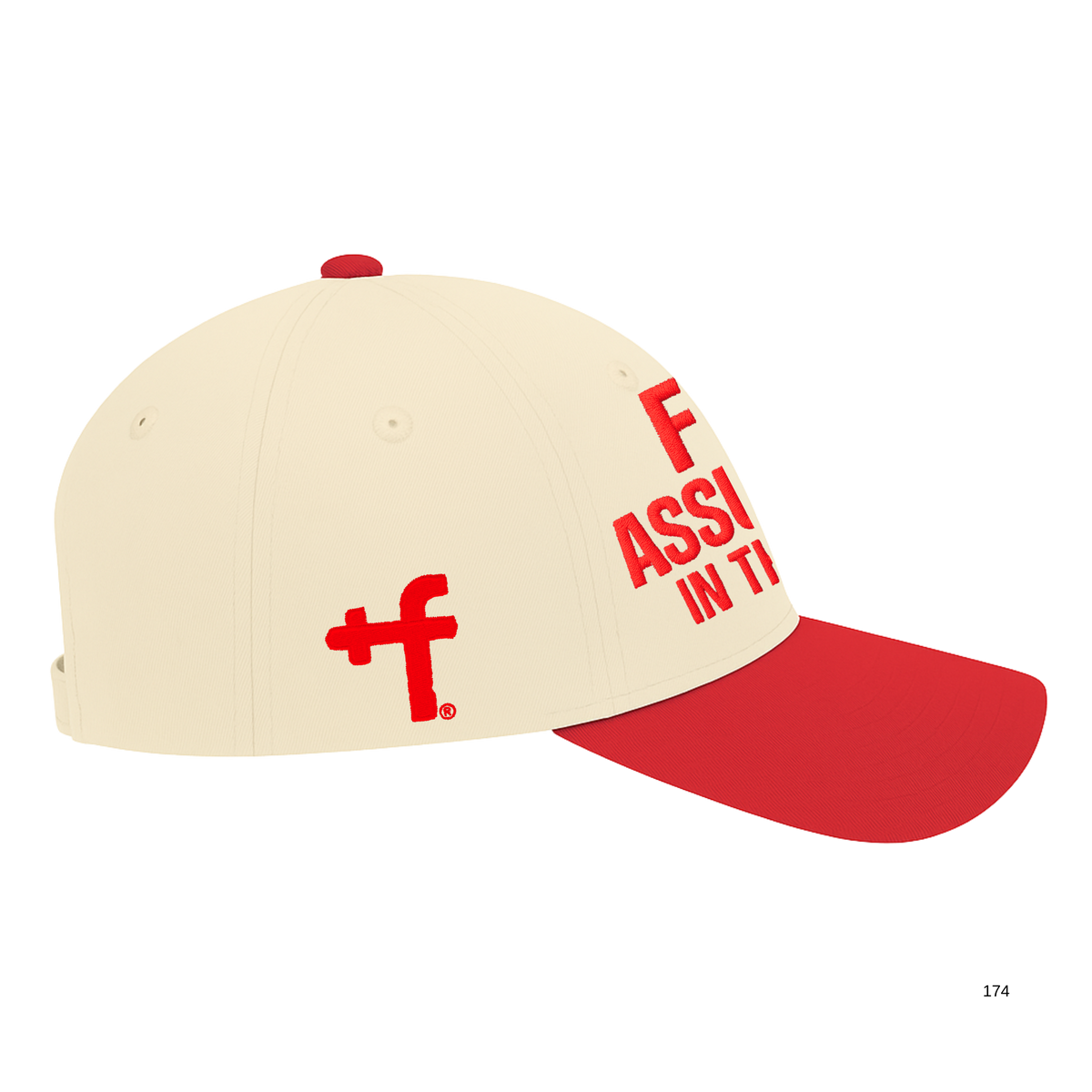 Full Assurance 5 Panel Hat