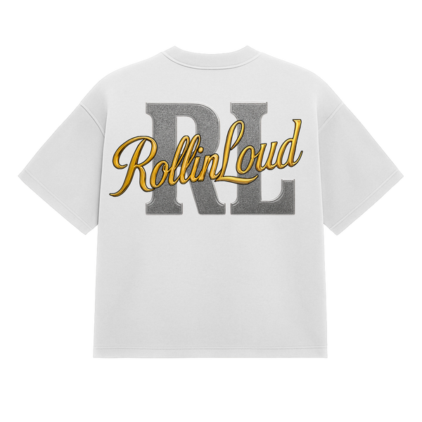 Loud Luxe - Heavy T-Shirt