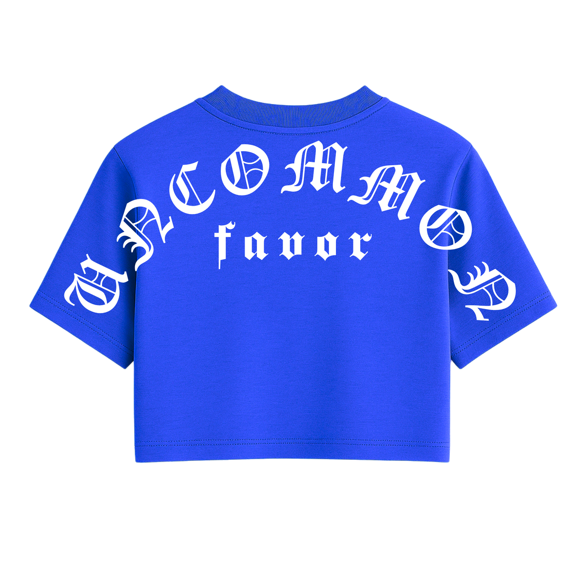 4:16 Uncommon Favor One Size Crop