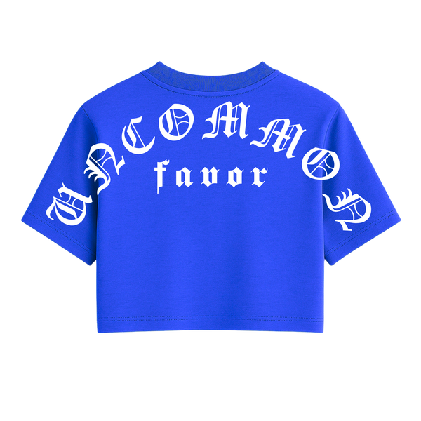 4:16 Uncommon Favor One Size Crop