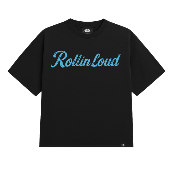 Blue Echo- Heavy T-Shirt