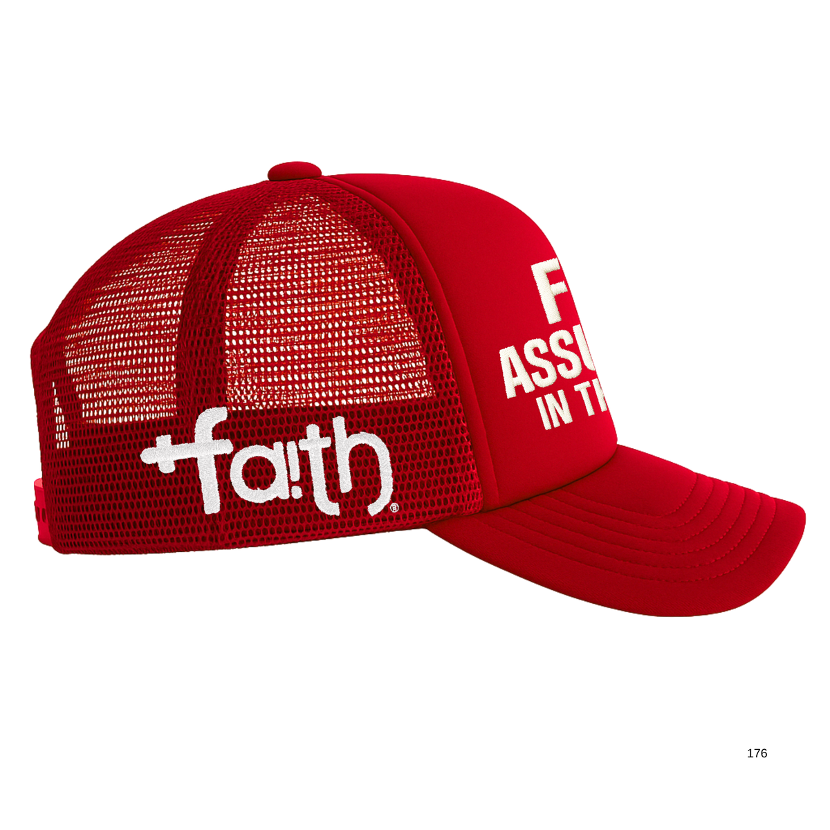 Full Assurance Trucker Hat