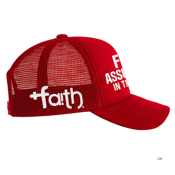 Full Assurance Trucker Hat