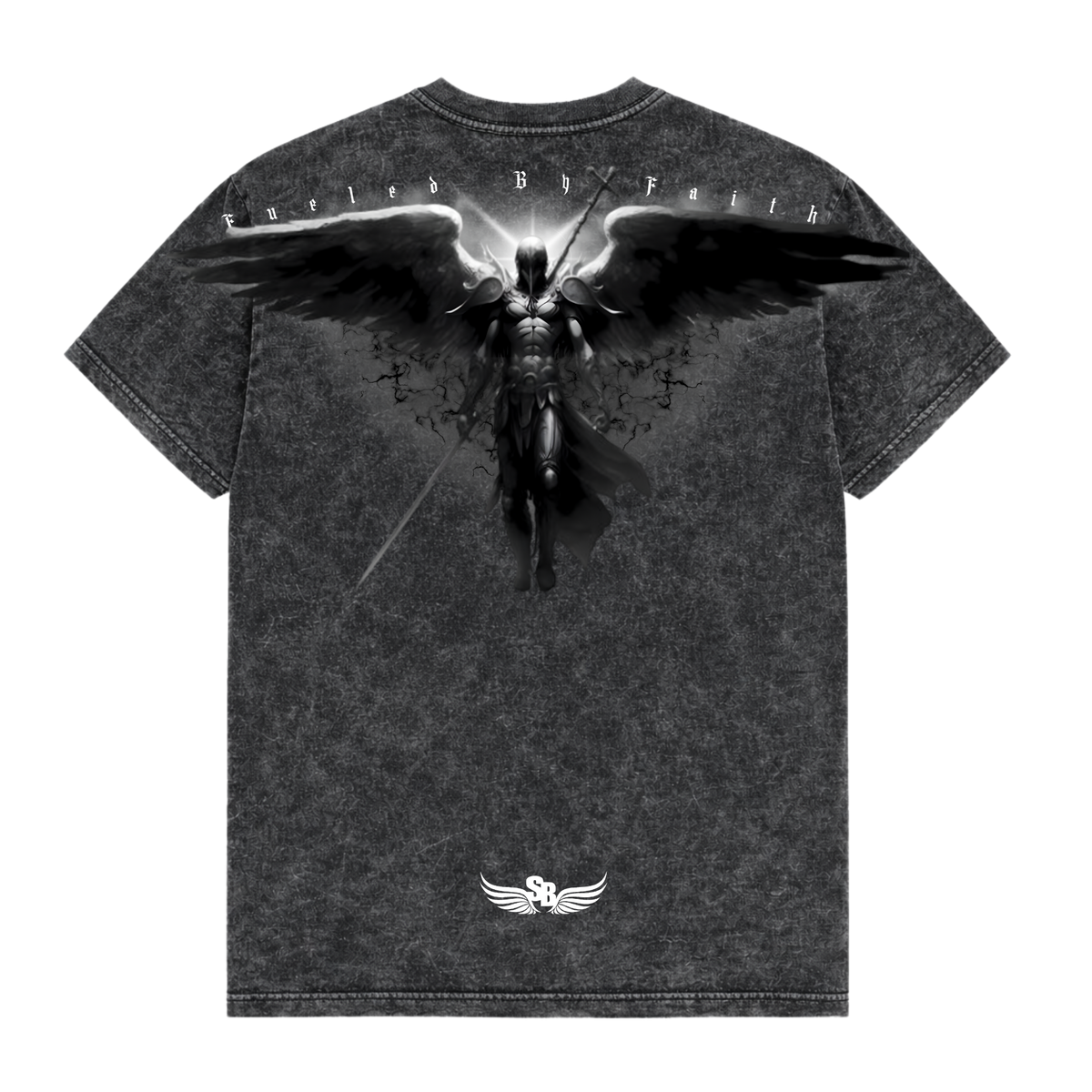 Stay Blessed Warrior T-Shirt