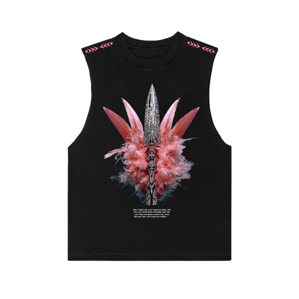 Sacred Heavy Cut Off