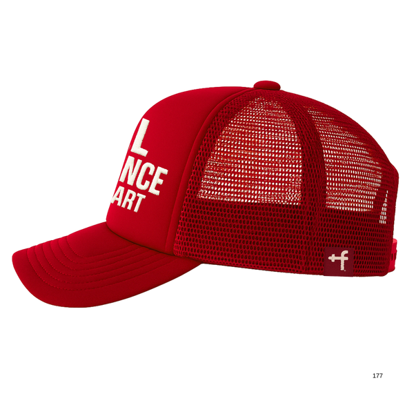 Full Assurance Trucker Hat