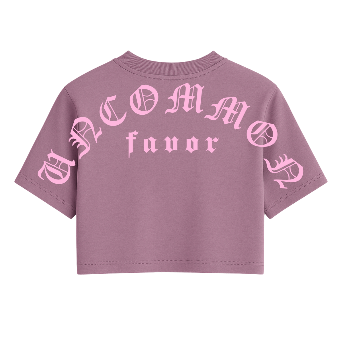 4:16 Uncommon Favor One Size Crop