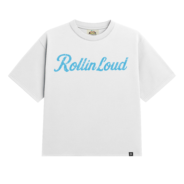 Blue Echo- Heavy T-Shirt