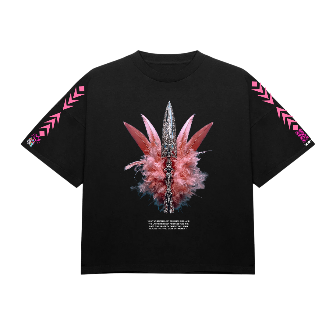 Sacred Heavy Tee