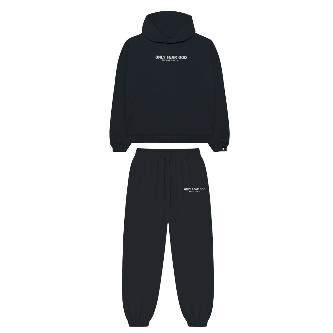 Only Fear God Ultra Luxury Set