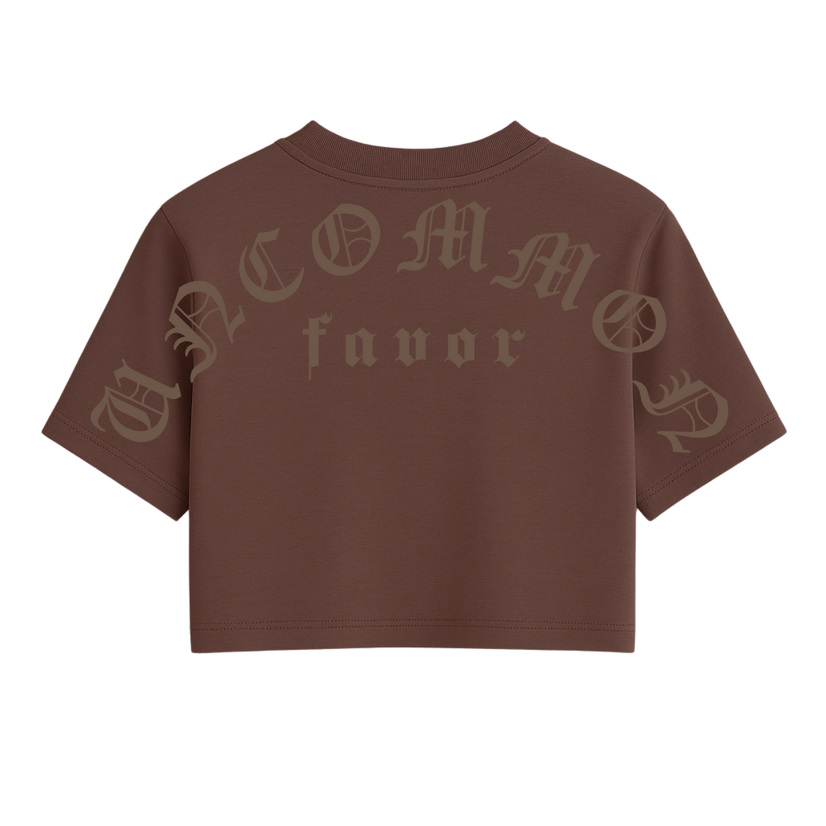 4:16 Uncommon Favor One Size Crop