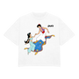 Jasmine & Aladdin Heavy Tee