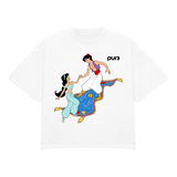 Jasmine & Aladdin Heavy Tee