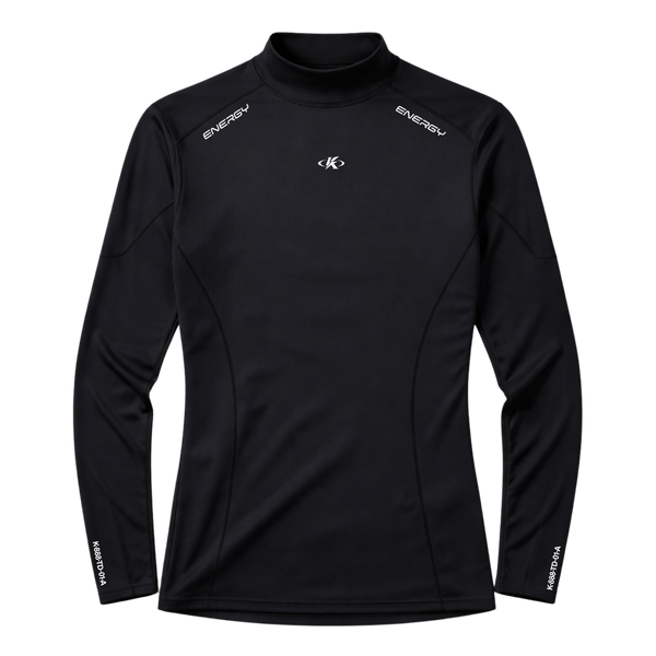 Training Mock Neck Long Sleeve