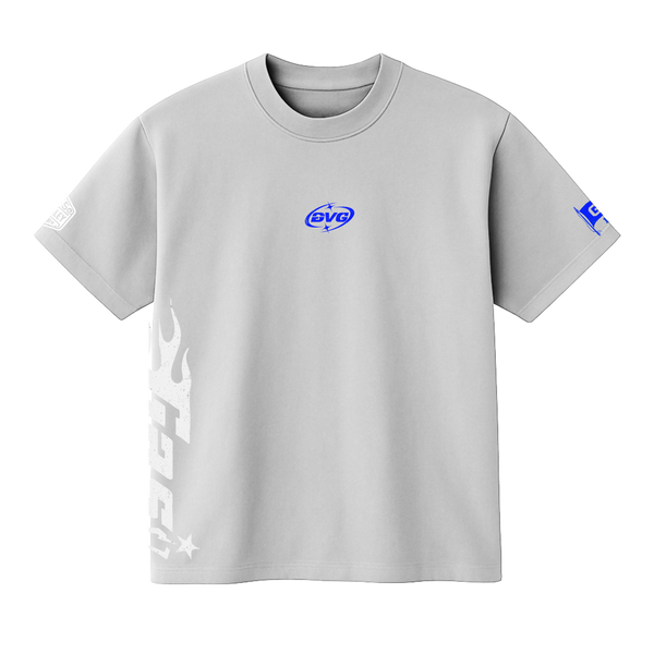 Gas Valley Garment Dyed T-Shirt