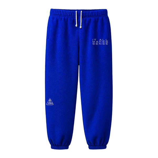 It All Makes Sense Polar Fleece Sweats