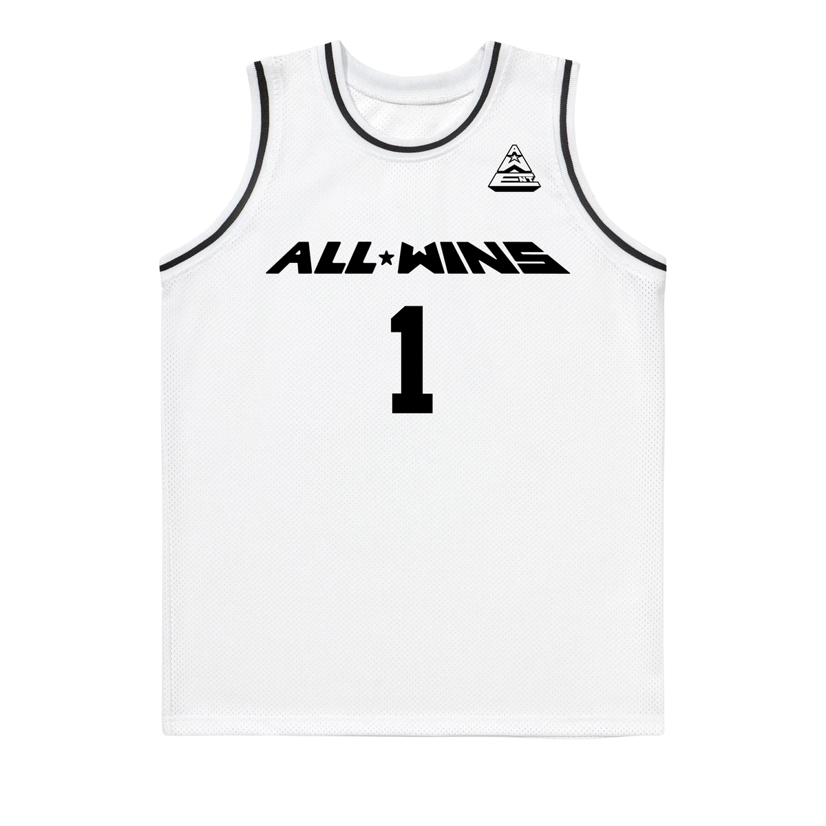 All Wins Basketball Jersey