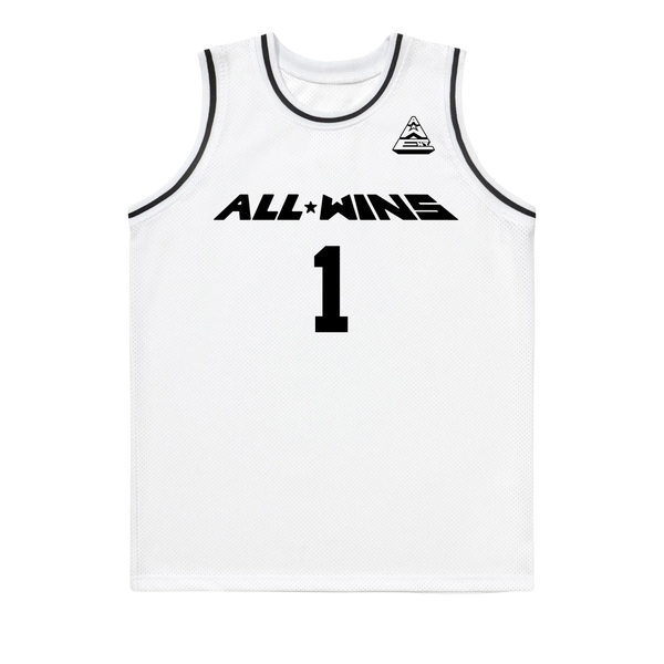All Wins Basketball Jersey