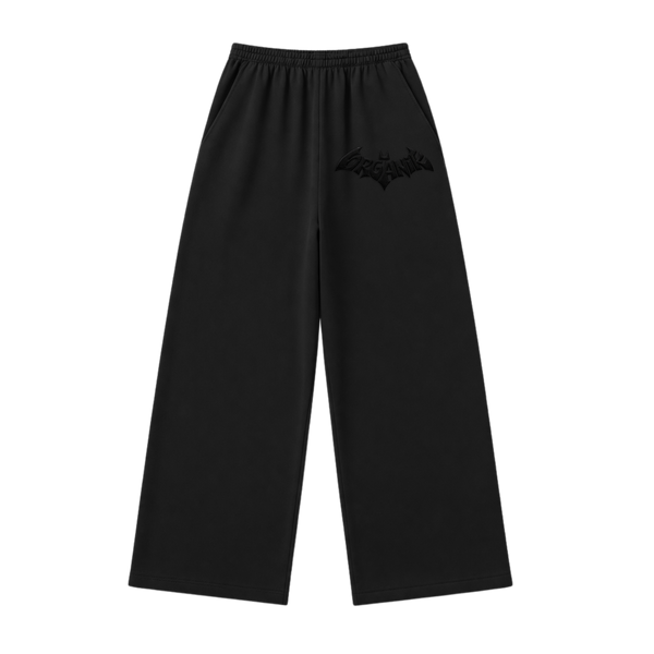 Open Leg Comfort Sweatpants