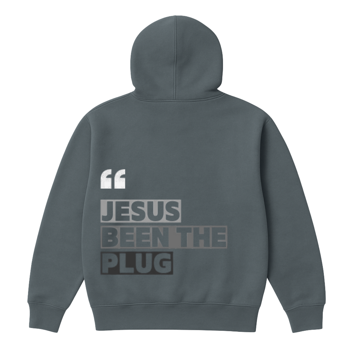 Jesus Been The Plug Hoodie