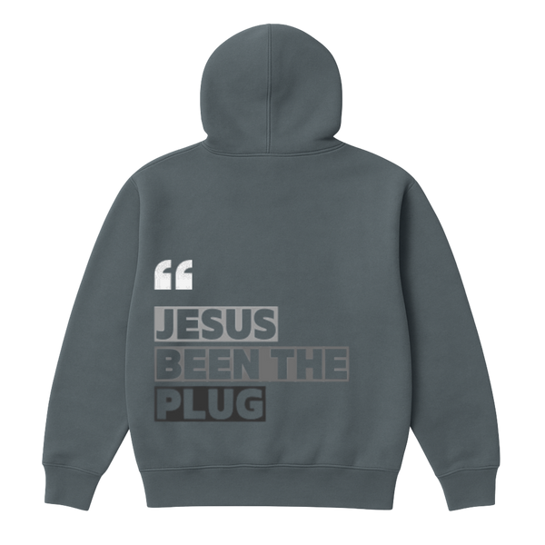 Jesus Been The Plug Hoodie