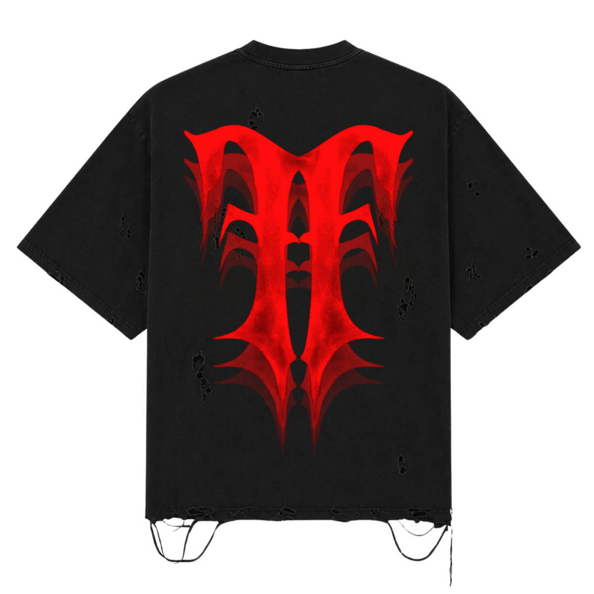 Free T-Shirt Distressed