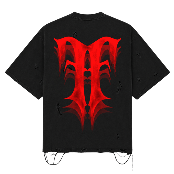 Free T-Shirt Distressed