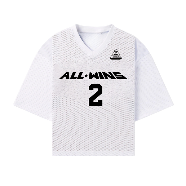 All Wins Mesh Jersey