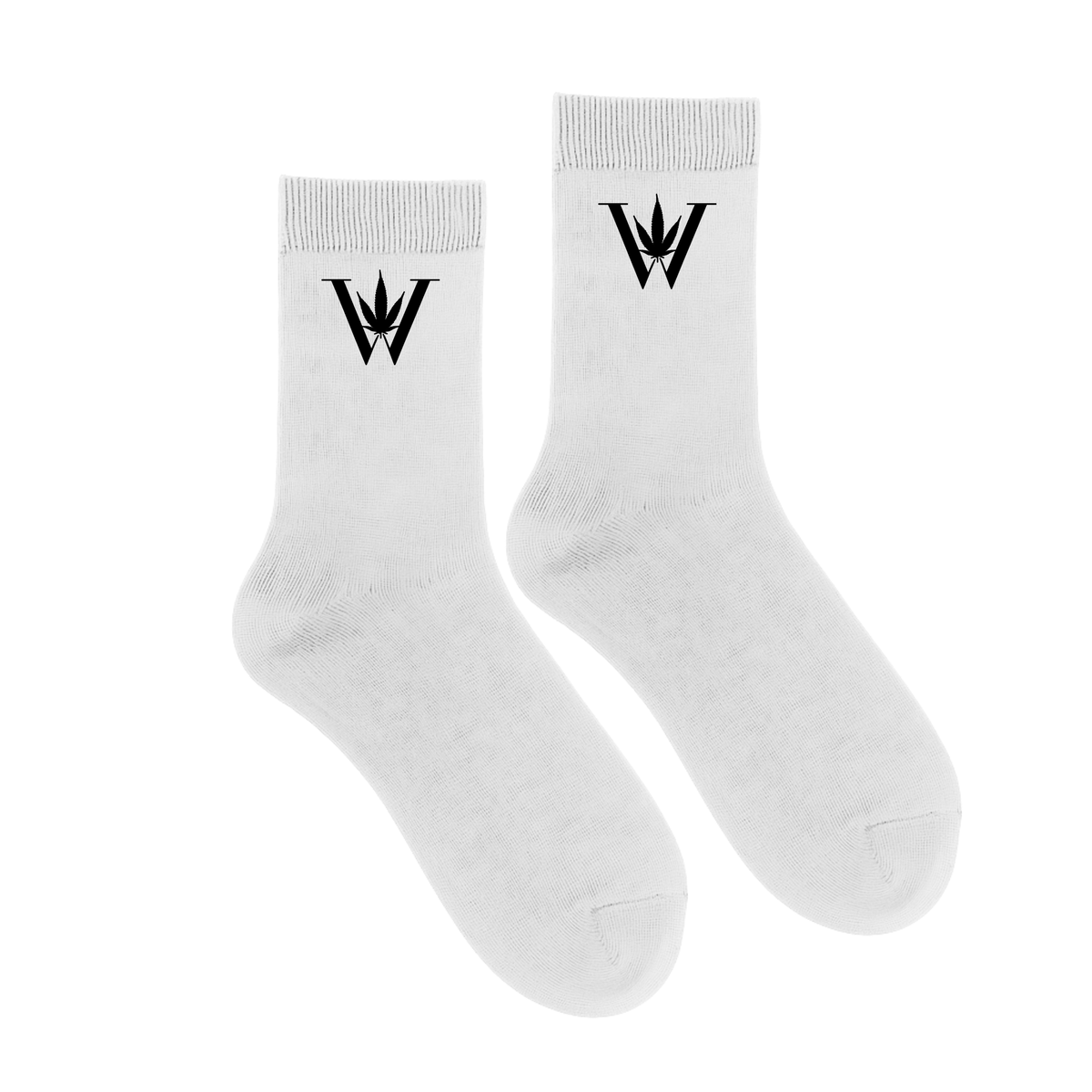Unisex Mid Length Socks