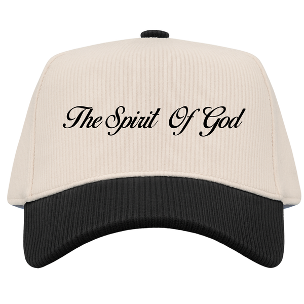 Adove Corduroy Trucker Cap