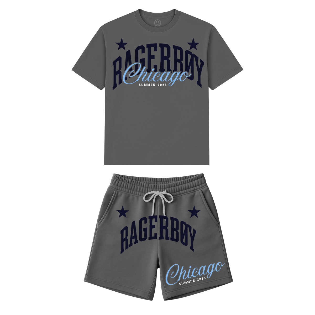 RAGERBØY Coast To Coast Short Set