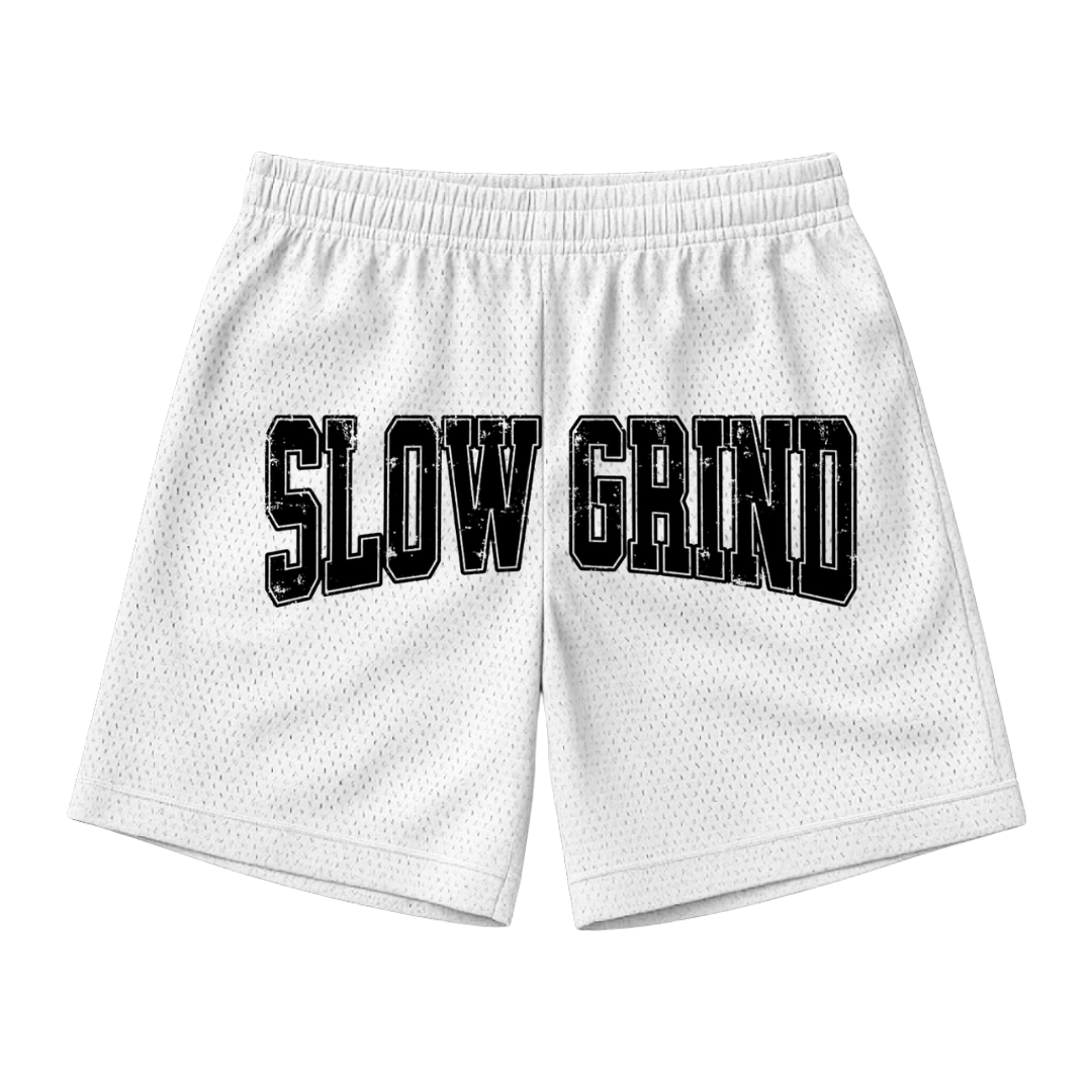 Slow Grind - Mesh Shorts