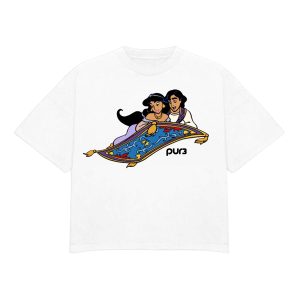 Hold On Tight Heavy Tee