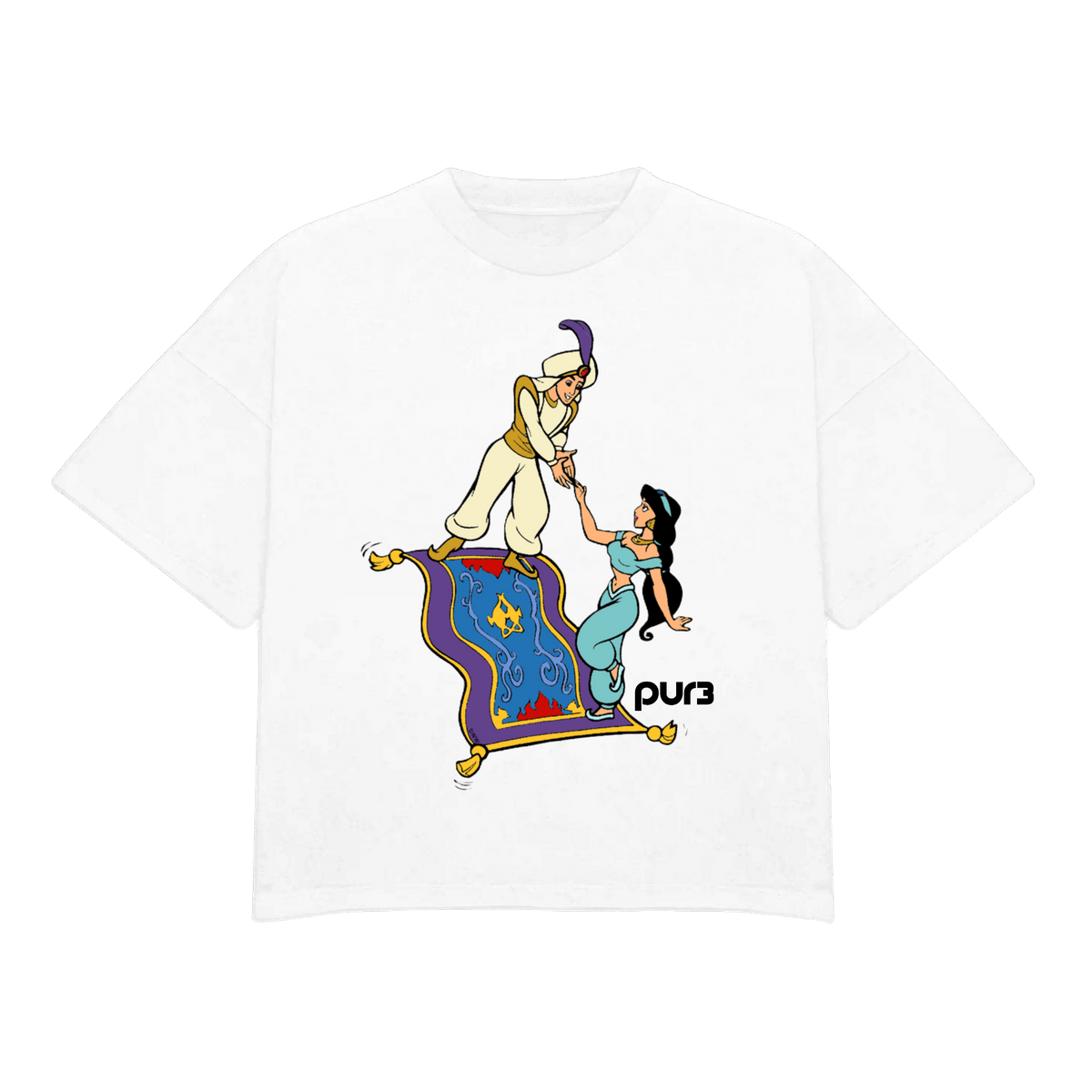 Take My Hand Heavy Tee