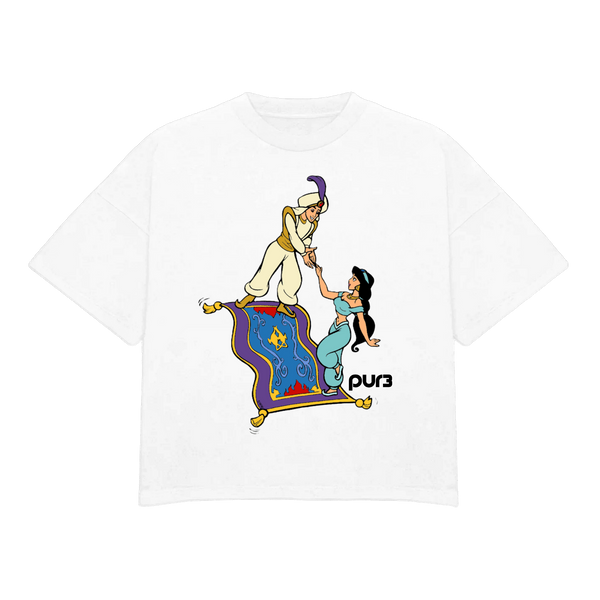 Take My Hand Heavy Tee