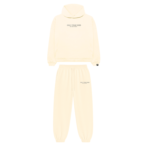 Only Fear God Ultra Luxury Set