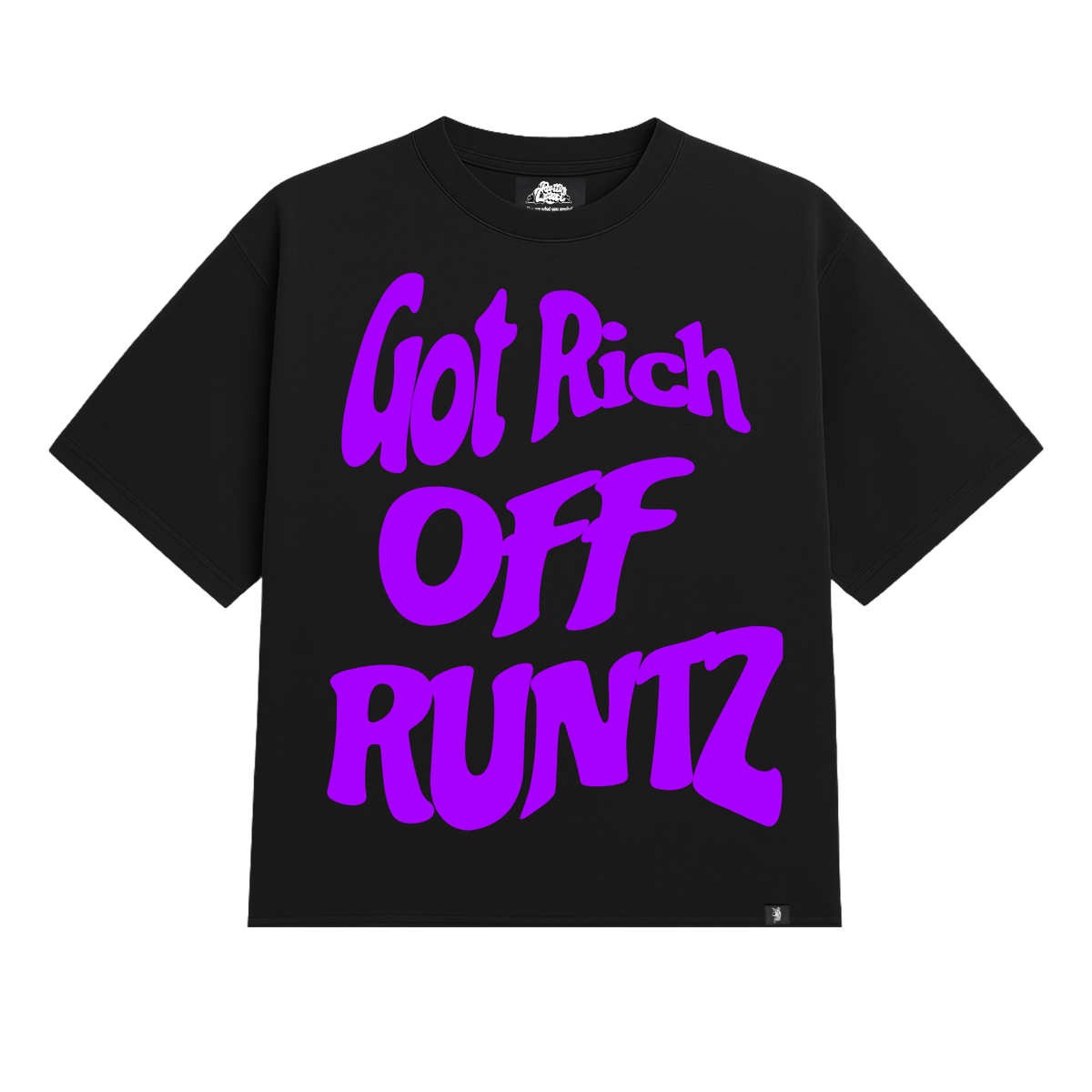 Rich Off Runtz - Heavy T-Shirt