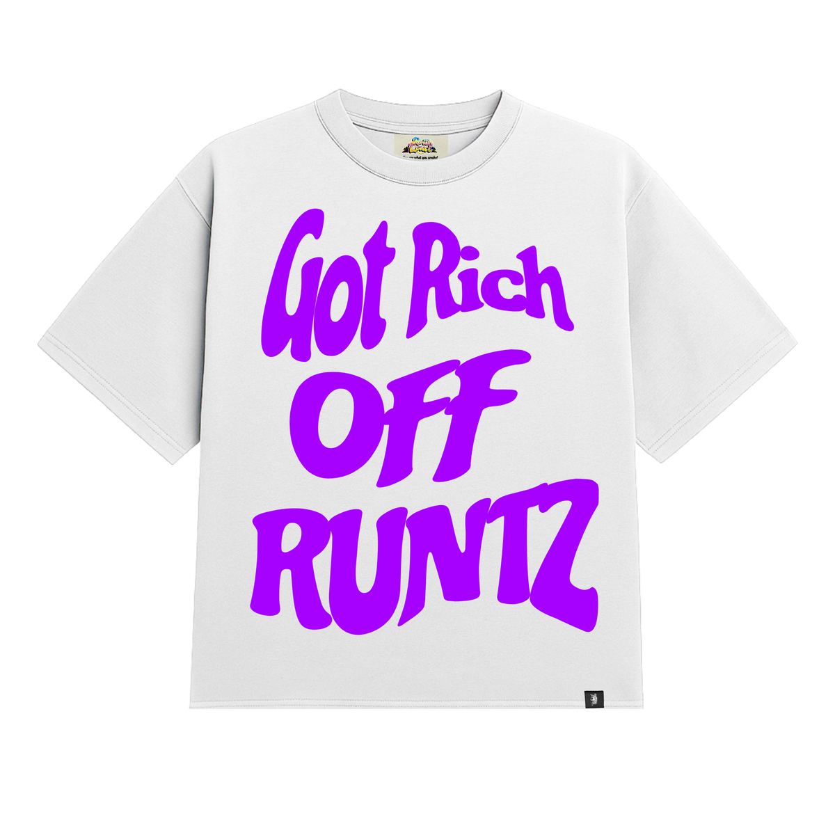 Rich Off Runtz - Heavy T-Shirt