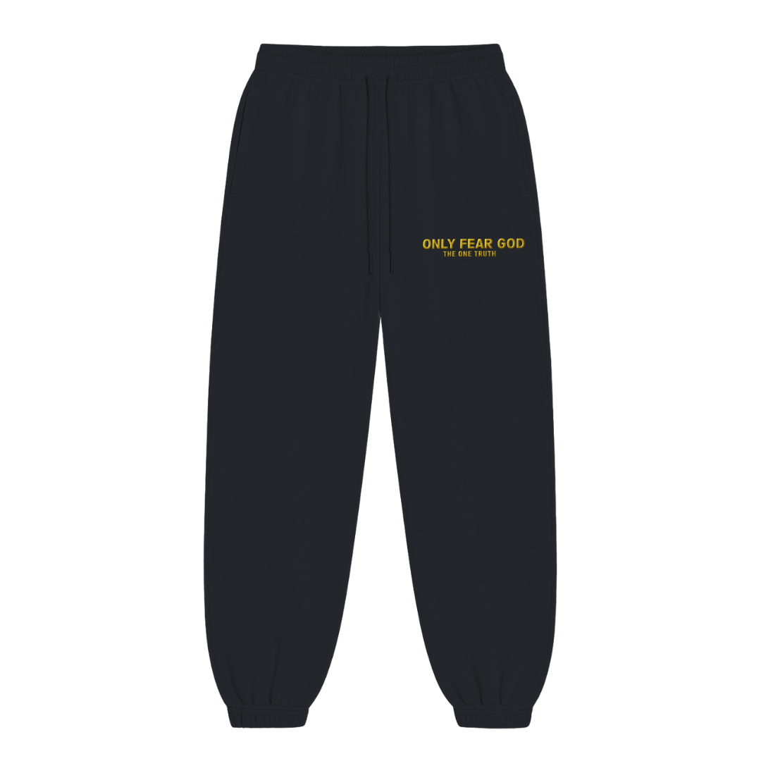 Only Fear God Ultra Luxury Sweats