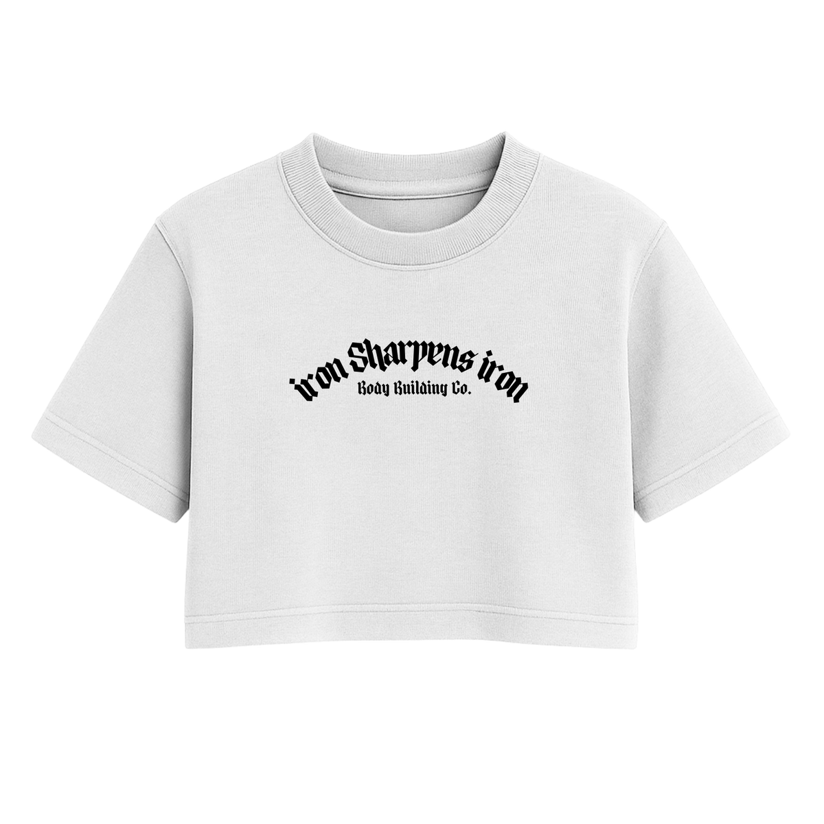 Oversized Women's Crop