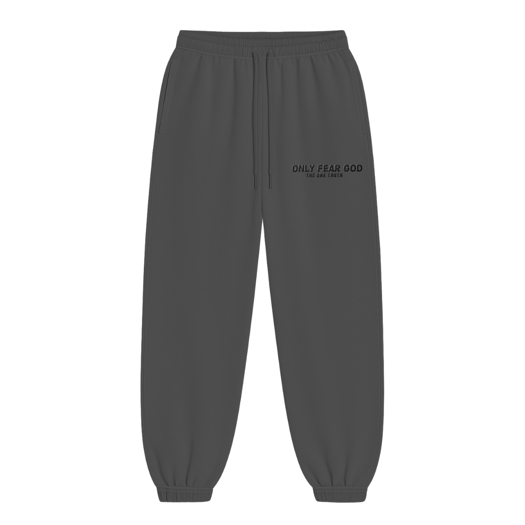 Only Fear God Ultra Luxury Sweats