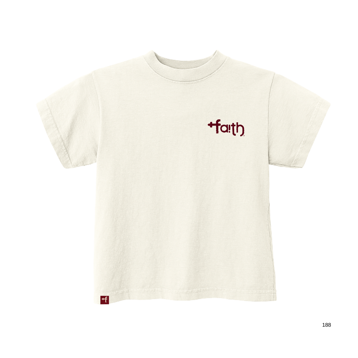 FAITH Youth Logo Tee
