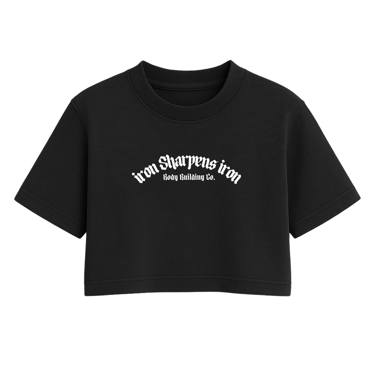 Oversized Women's Crop