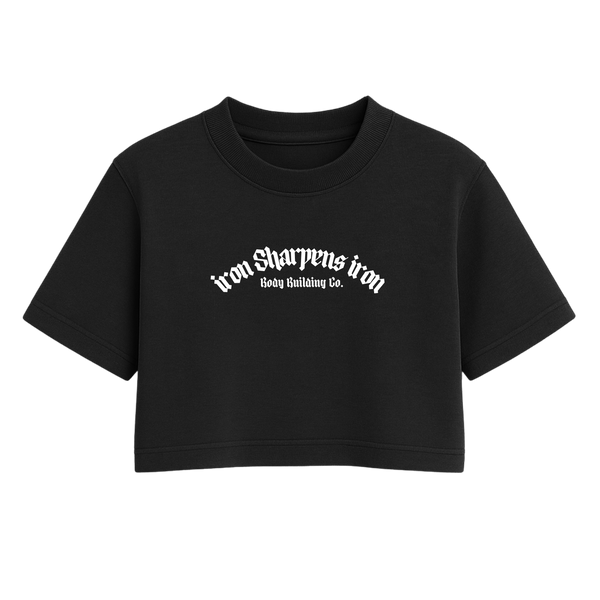 Oversized Women's Crop