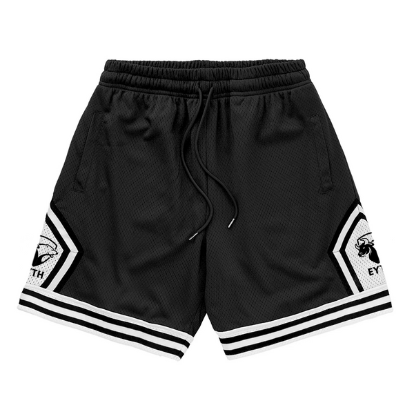 EYTH - Digital Money - Basketball Shorts