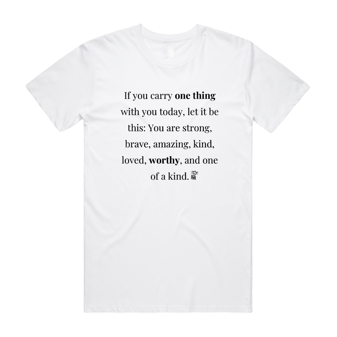 Worthy Lightweight Tee