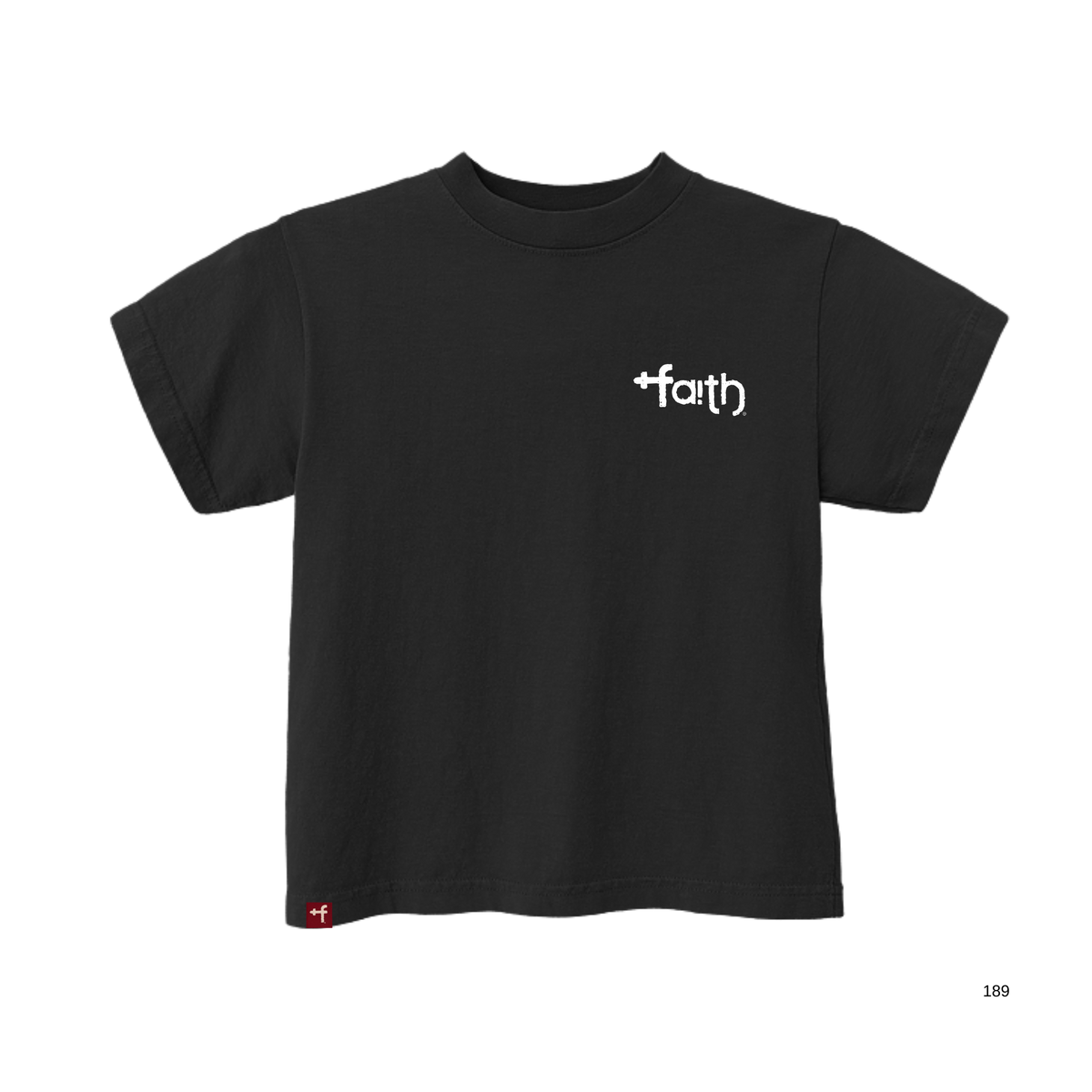 FAITH Youth Logo Tee