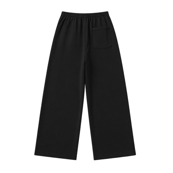 Open Leg Comfort Sweatpants